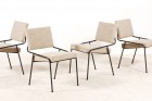 alain richard meubles tv chaises fauteuils 159 design 1950